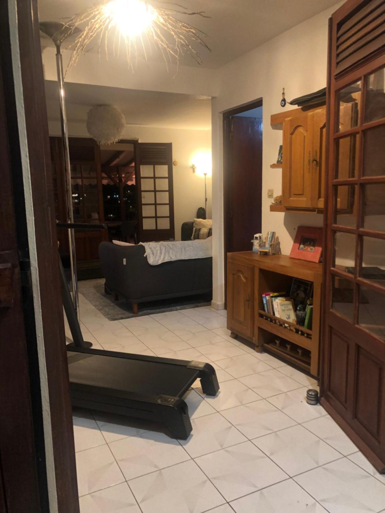 Chambre D'Hotes Mai Tai 4 Personnes Bas Du Fort Le Gosier  Exterior photo